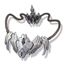 Item Intact Exoswarm Pendant