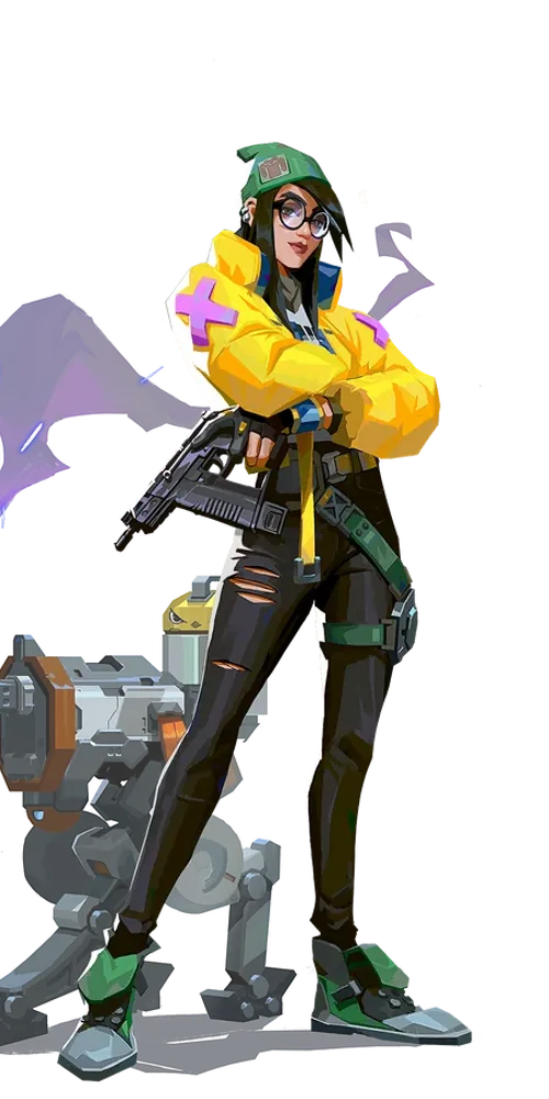 Killjoy Artwork Full