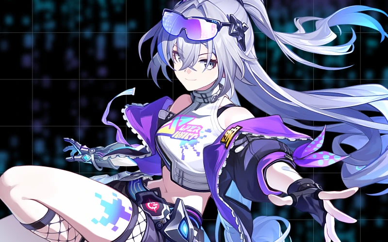 Серебряный Волк ур. 999: новая имба или нет в HSR? Гайд на билд и отряды