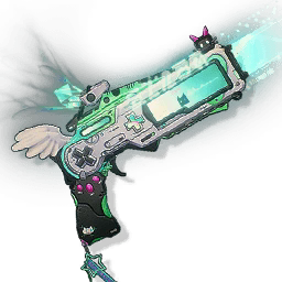 Weapon Spectrum Blaster