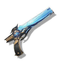 Weapon Static Mist