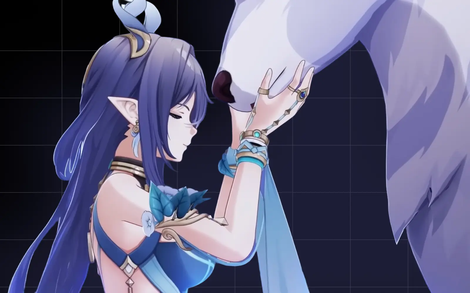 Гайд на Лауму: оружие, артефакты, отряды