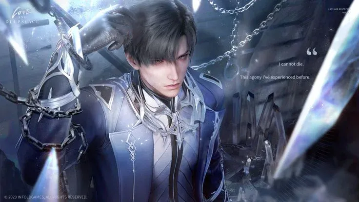 Love and Deepspace Zayne Foreseer