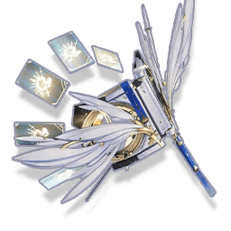 Weapon Luminous Hymn