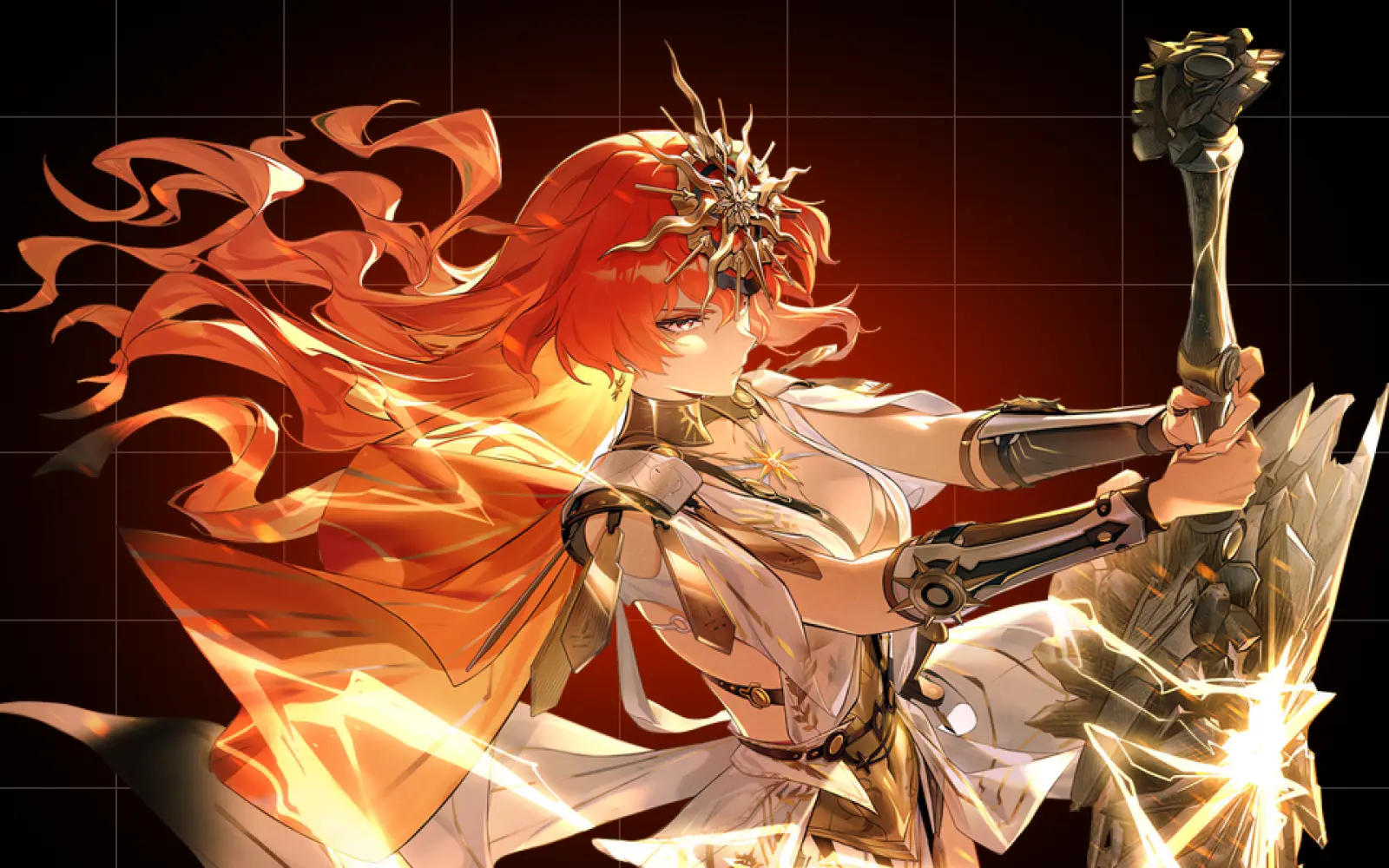 Августа в Wuthering Waves: гайд по игре и сборке