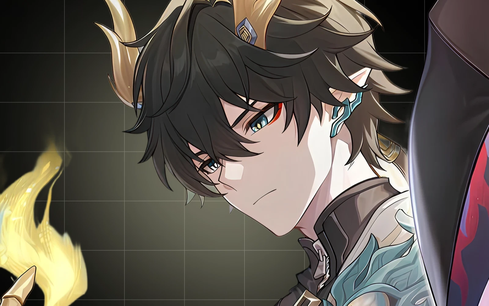 Гайд на Дань Хэна Освободителя Пустошей (конусы, реликвии, отряды)