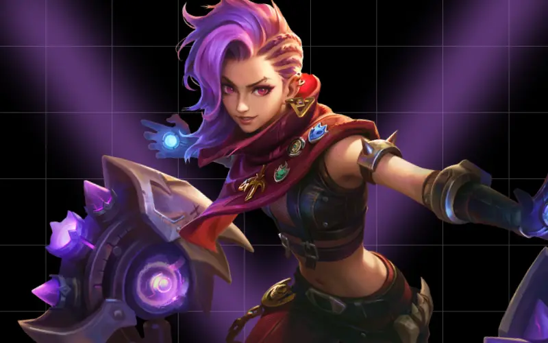 Иксия в MLBB: полный гайд, билд, эмблемы, сборка и советы по игре