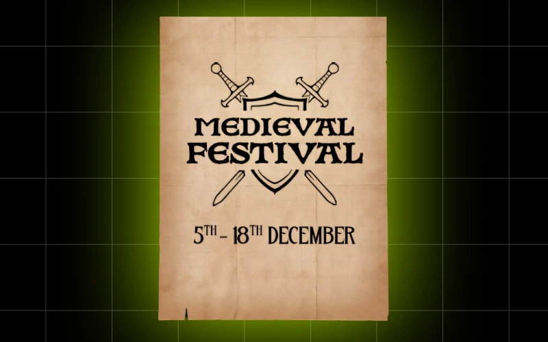 Фестиваль средневековья 2026 в Steam: что купить со скидкой?