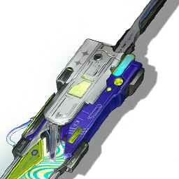 Weapon Radiance Cleaver