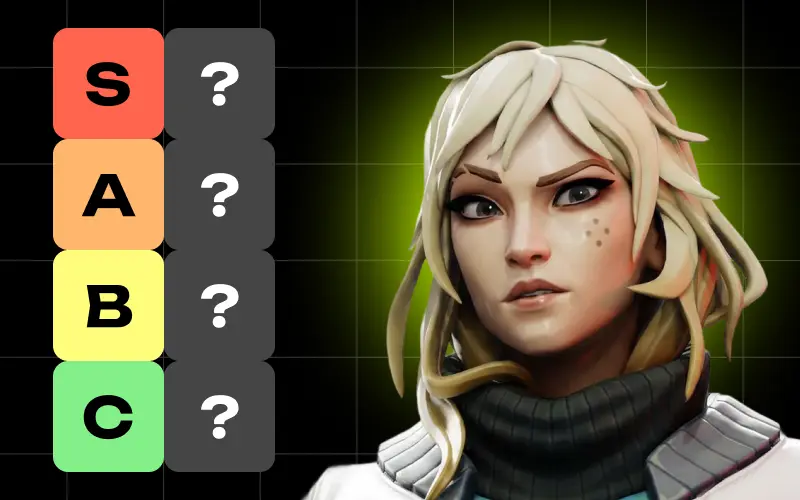 Топ метовых агентов для рейтинговой игры VALORANT в каждом классе