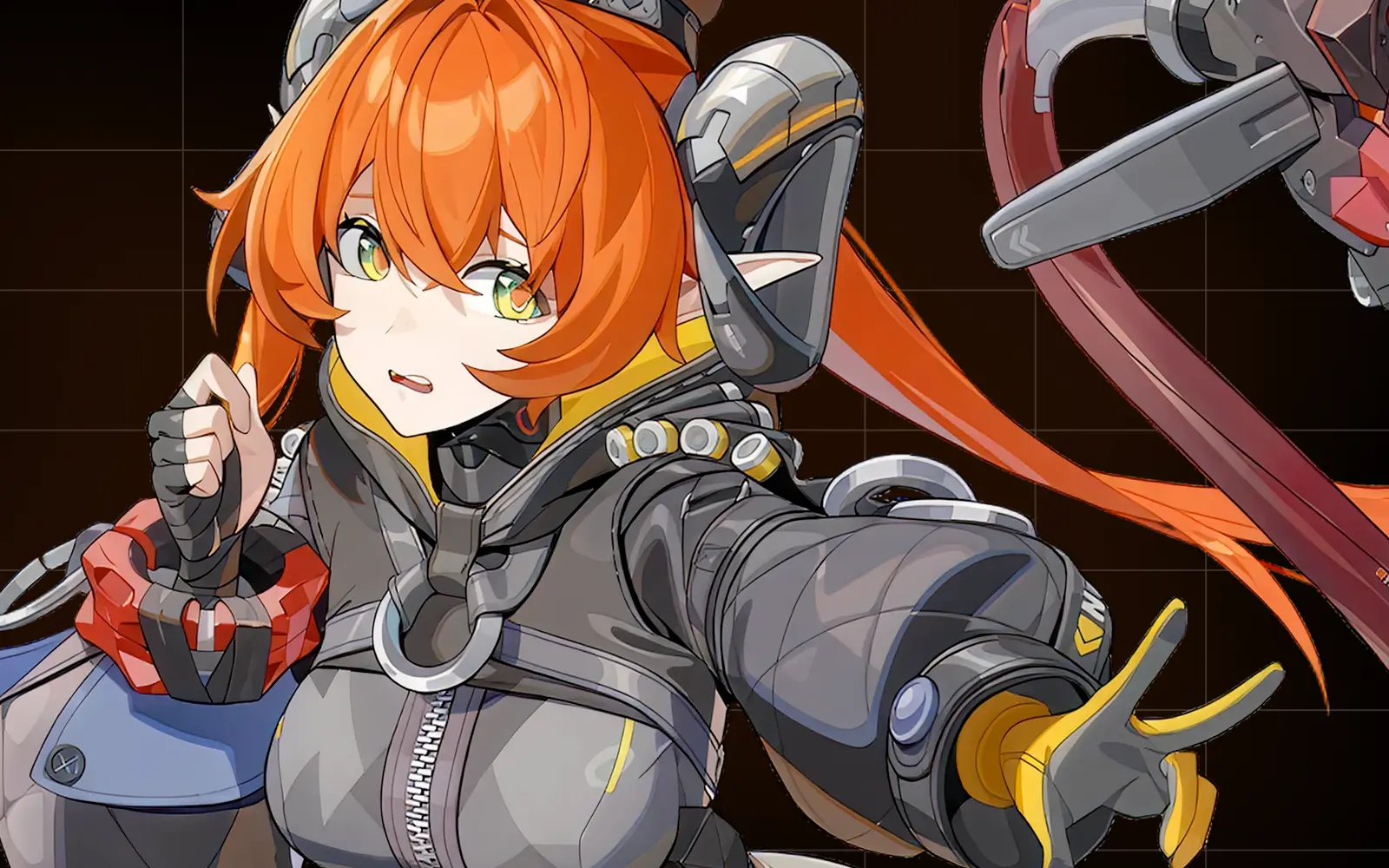 Гайд на Орфей (Zenless Zone Zero): отряды, амплификаторы, драйв-диски