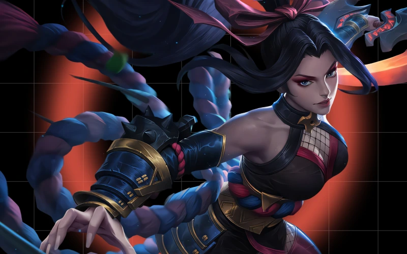 Ханаби в Mobile Legends: лучший билд, эмблемы, сборка и полный гайд