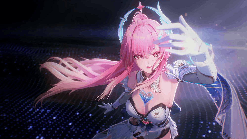 Aemeath Convene Still