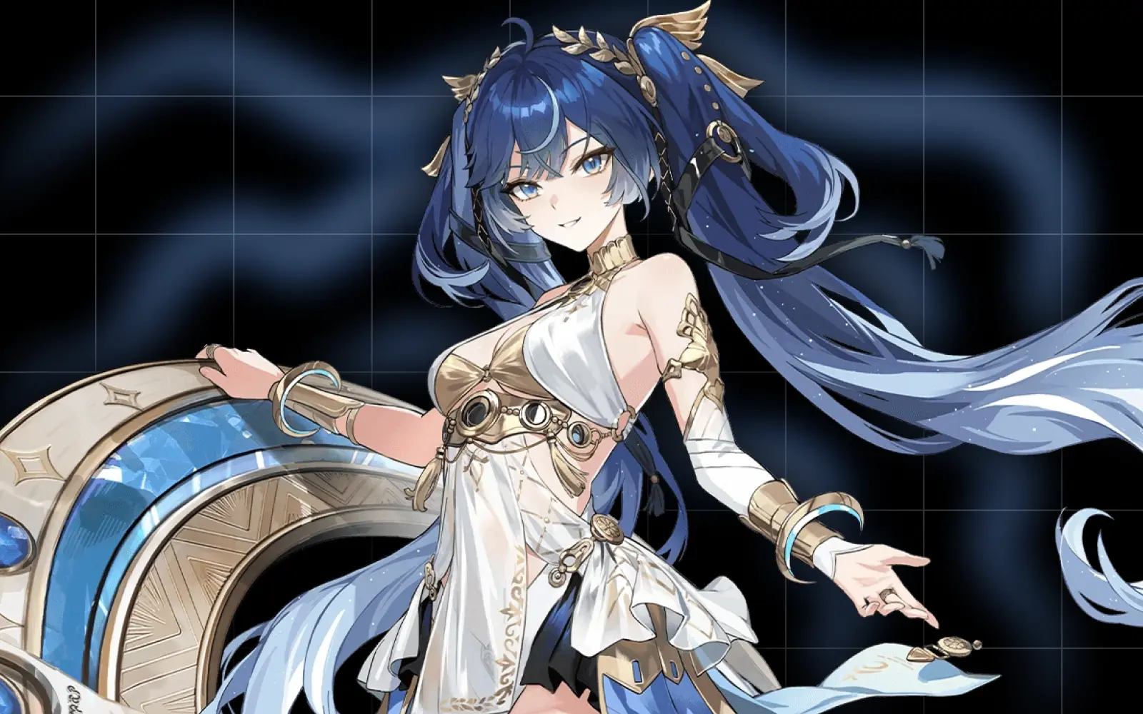 Юно в Wuthering Waves: гайд по игре и сборке