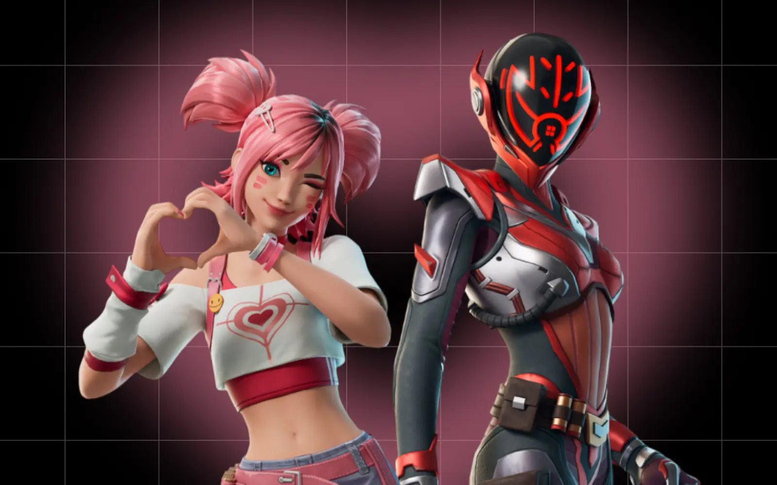 Ивент ко Дню всех влюбленных – какие тематические квесты и скины добавили в Fortnite?