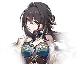 Ruan Mei Character Action Side Icon