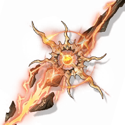 Weapon Thunderflare Dominion