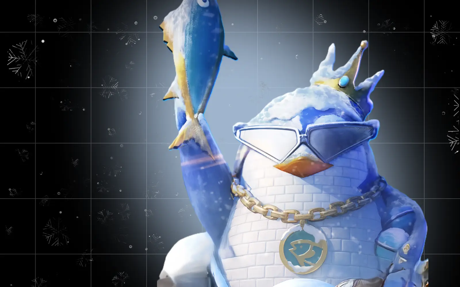 PUBG Mobile 4.1: разбор зимнего ивента «Морозная страна»