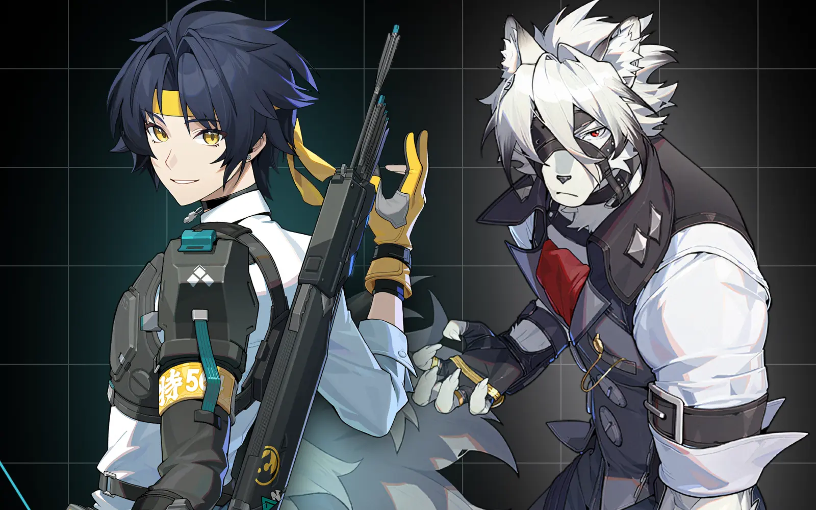 Харусама и Ликаон снова в центре внимания: что изменилось в ZZZ 2.6