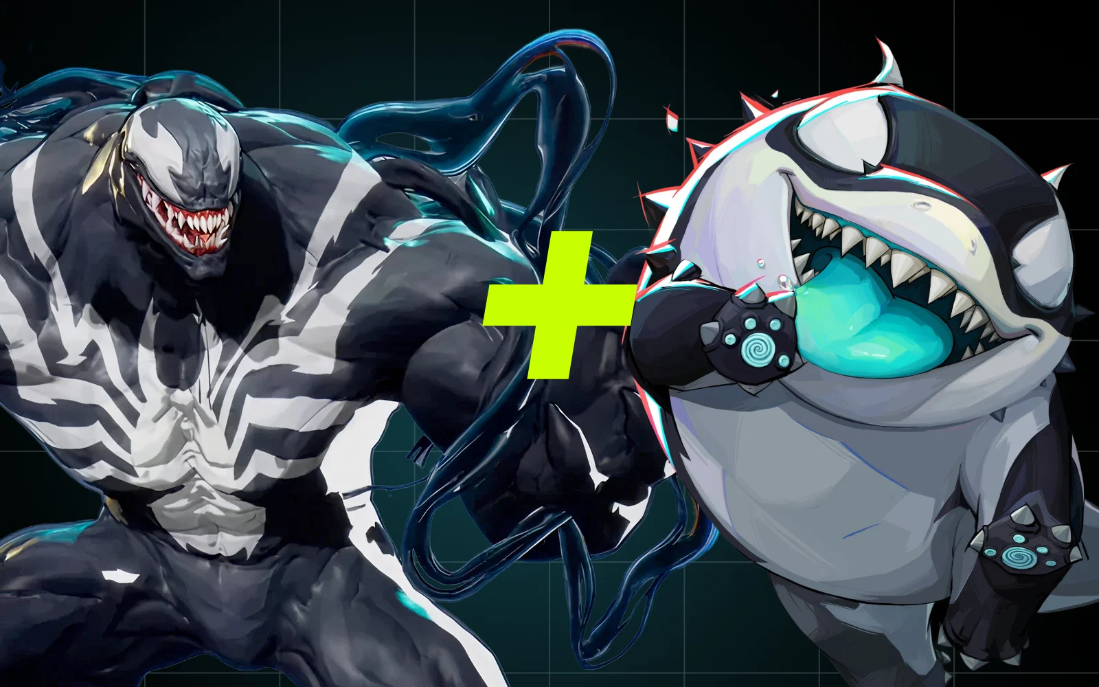 Топ‑5 сильных связок героев в Marvel Rivals