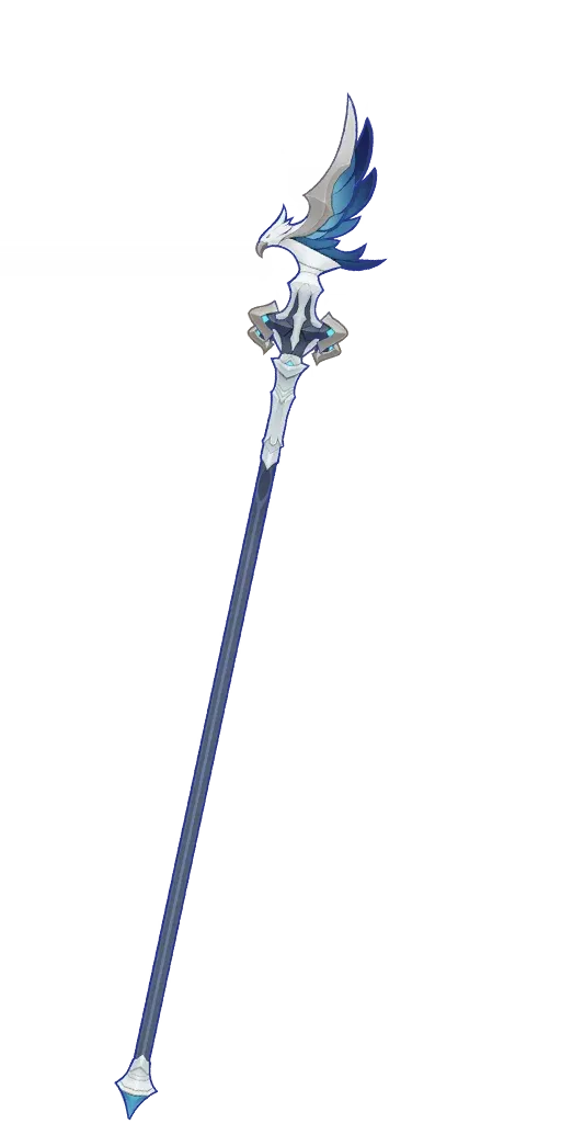 UI Gacha Equip Icon Pole Windvane