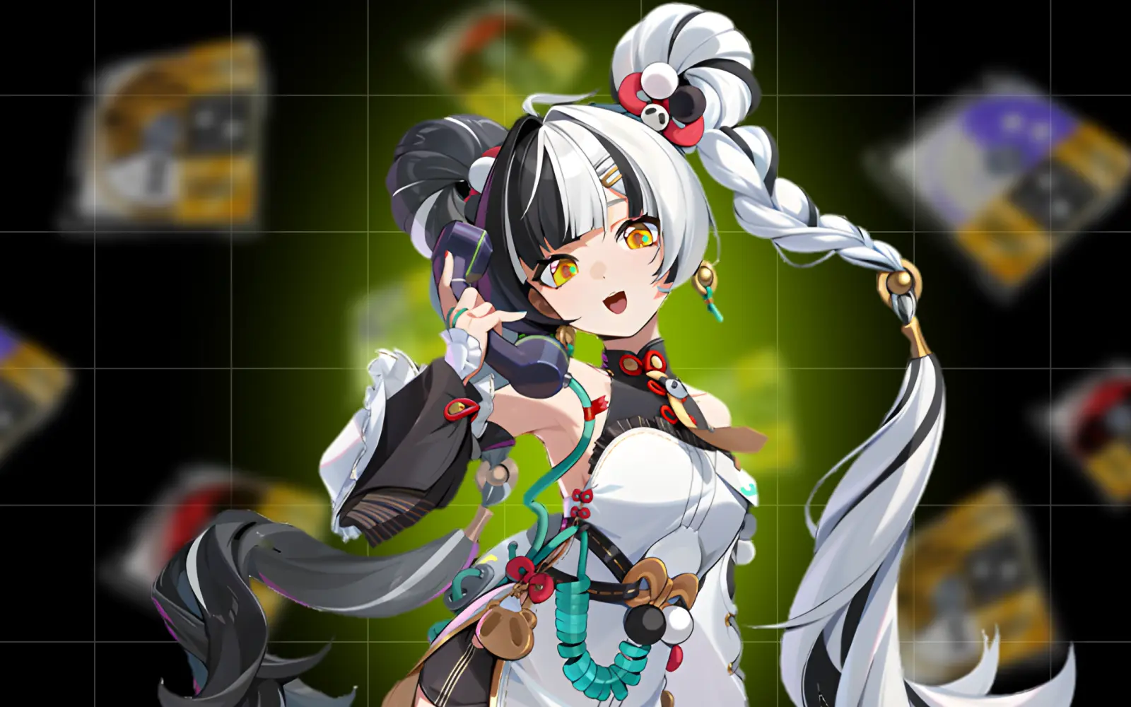 Гайд на Диалинь: отряды, амплификаторы, драйв-диски