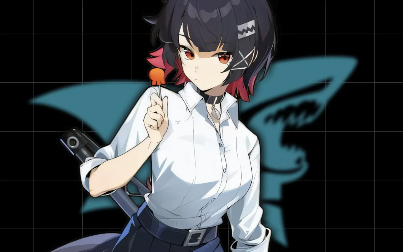 Эллен снова в баннере в ZZZ! Билд на Эллен Джо в патче 2.4