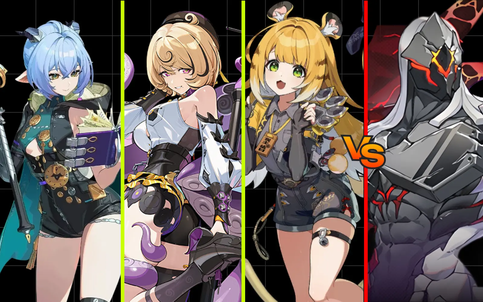 Опасный штурм 2.3 фаза 2 (ZZZ): рекомендации и оптимальные отряды