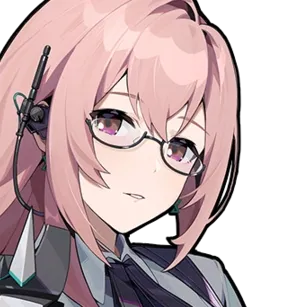 Agent Tsukishiro Yanagi Icon
