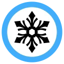 Icon Wishes of Quiet Snowfall