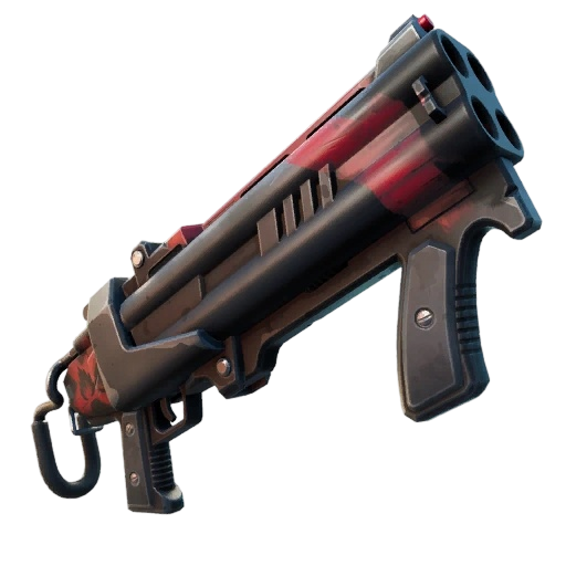 Dragon%27s Breath Shotgun Weapon Fortnite