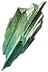 Emerald Crystal   N Icon