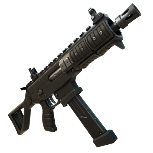 Combat Smg Weapon Fortnite