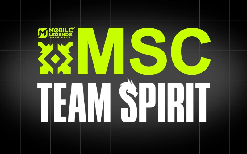 Team Spirit – чемпионы MSC 2026: путь к исторической победе 