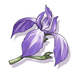 Item Bamboo Iris