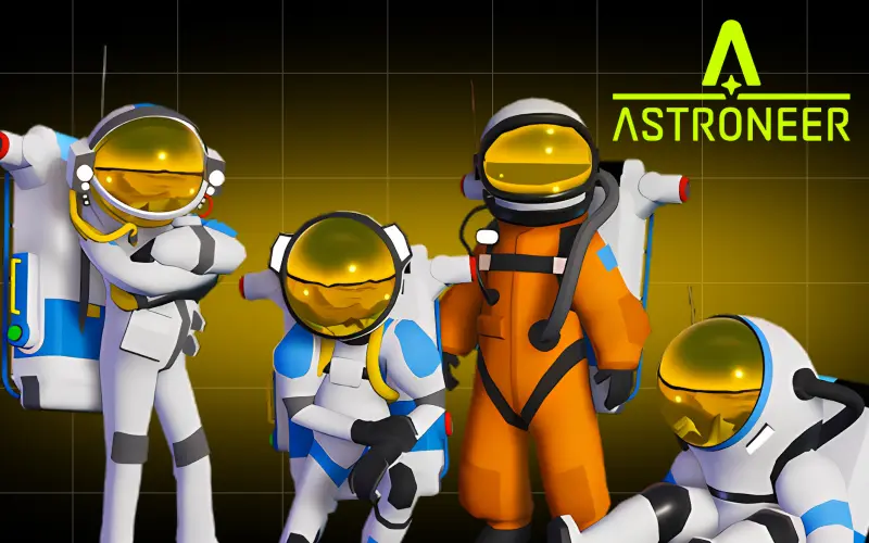 STARSEEKER: Astroneer Expeditions — стоит ли играть? Обзор спин-оффа ASTRONEER 