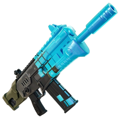 Morphite Hammer Assault Rifle Weapon Fortnite