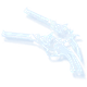 80px Abyssal Rapid Fire Skill Icon