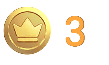 3 Золота