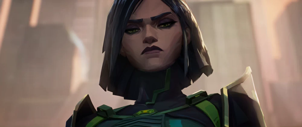 Why We Fight Back Omega Viper
