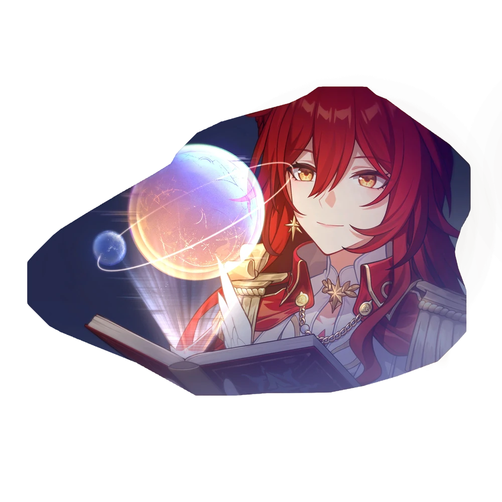 Character Himeko • Nova Eidolon 3