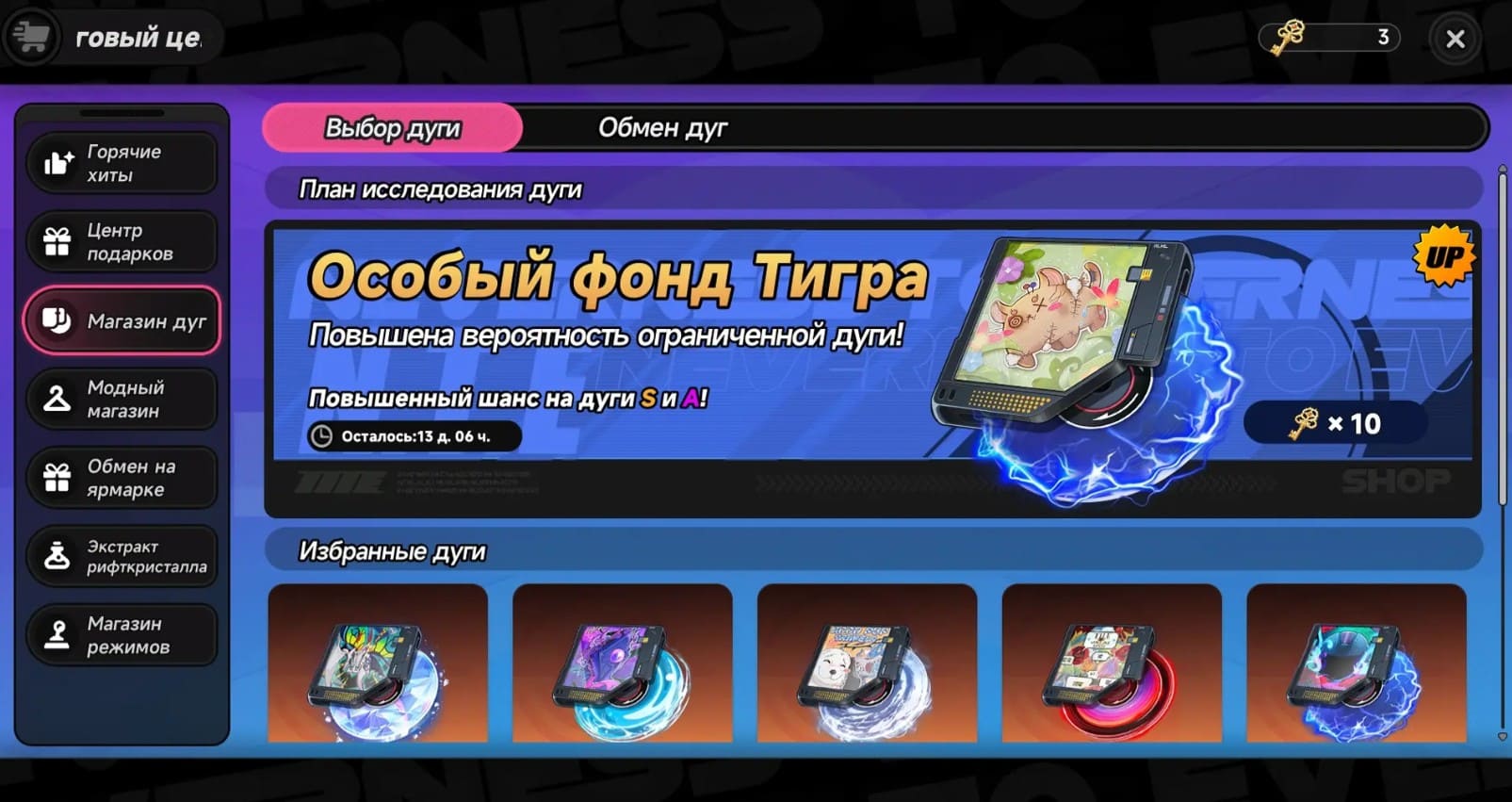Фонд Тигра