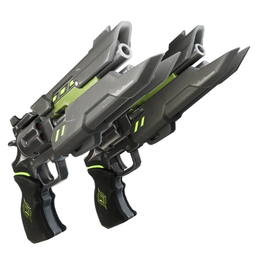 Killswitch Revolvers Weapon Fortnite