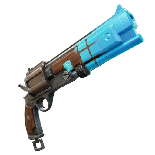 Morphite Mammoth Pistol Weapon Fortnite