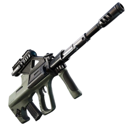 Burst Assault Rifle 29 Weapon Fortnite