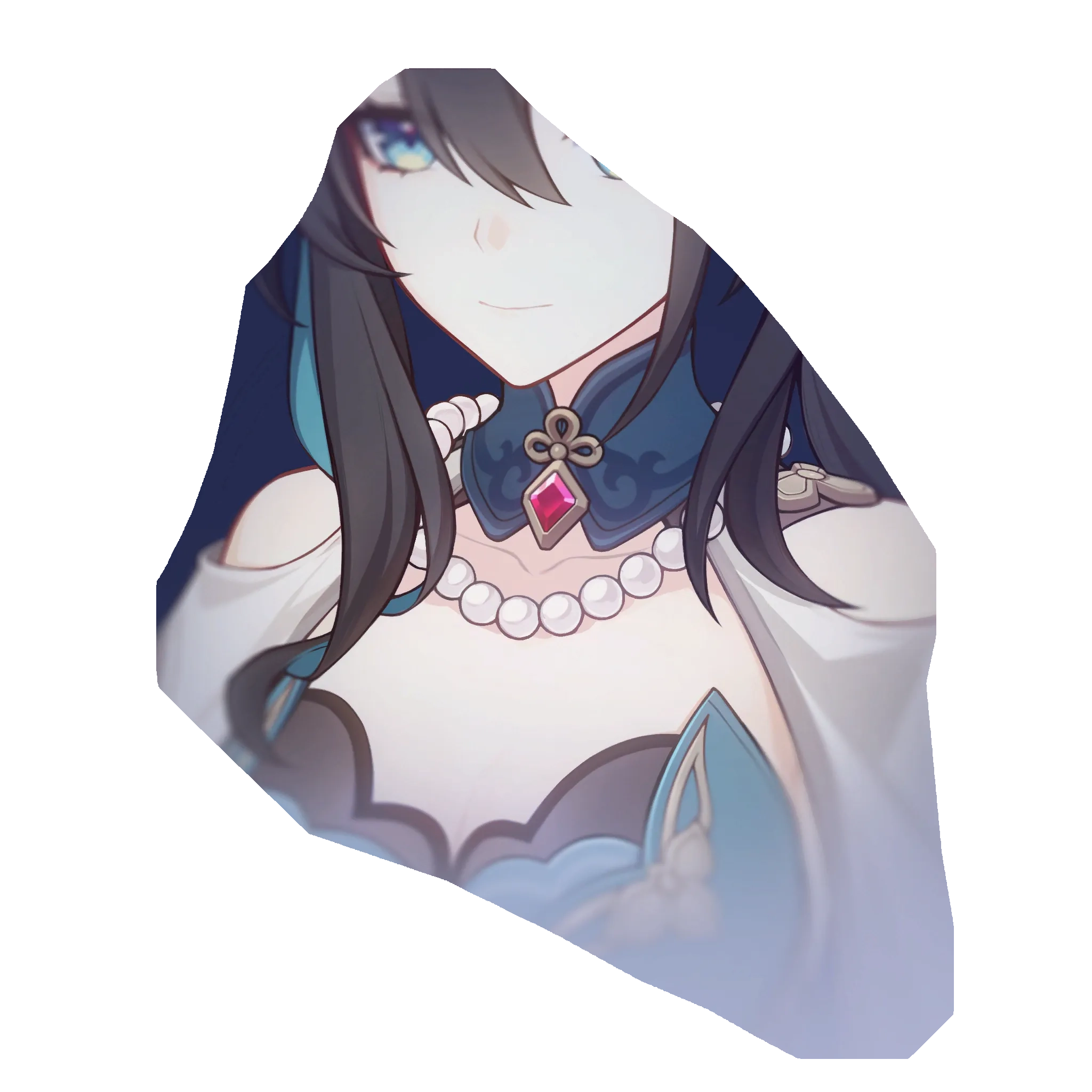 Languid Barrette Eidolon Icon