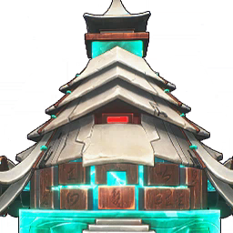 Forbidden Bastion