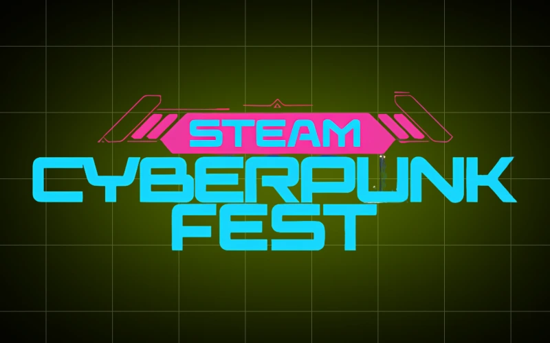 Какие игры купить на Фестивале киберпанка Steam 2026: лучшие скидки и бесплатные демоверсии