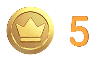 5 Золота