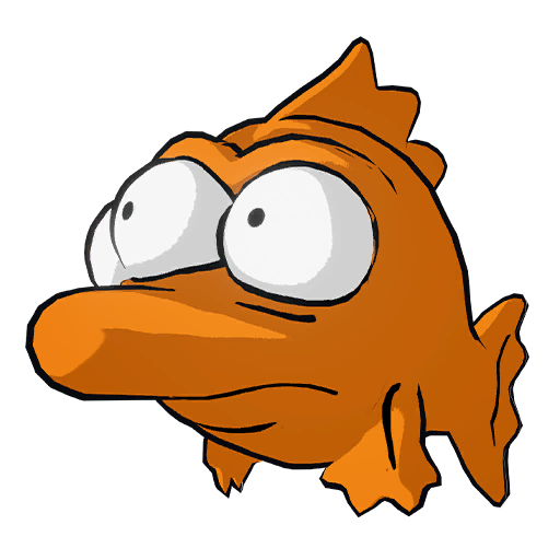 Blinky Fish Item Fortnite